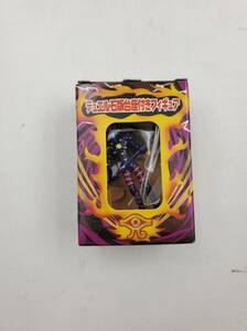 即決 新品 未使用 遊戯王 Yu-Gi-Oh! 遊☆戯☆王デュエルモンスターズ 6 マジシャン・オブ・ブラックカオス デュエル石版台座付きフィギュア