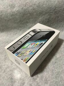 iPhone 4S パッケージ 箱