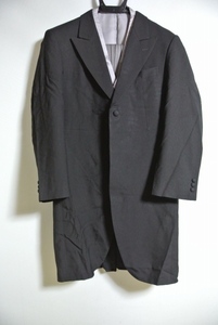 F958 tailcoat * tuxedo A-4 size [ used ]