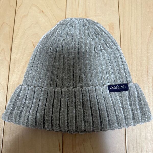 kith KITH ニット帽 ビーニー 帽子 ニットキャップ モールニット