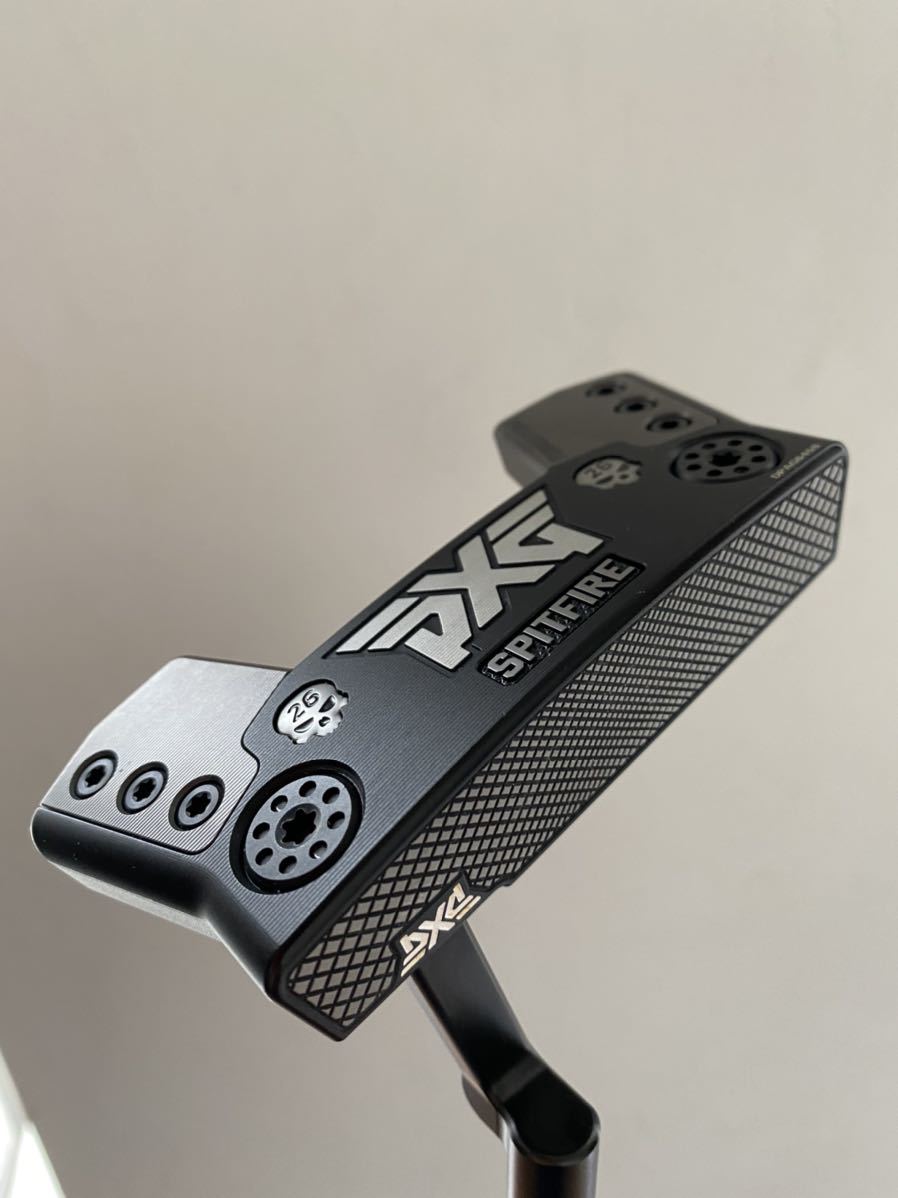 ましたが PXG SPITFIRE 標的型ストライクパター CWPFI-m26481499753