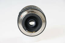 【良品】Tokina AT-X 107 AT-X 107 DX Fish Eye 10-17mm F3.5-4.5（Canon EFマウント）_画像8