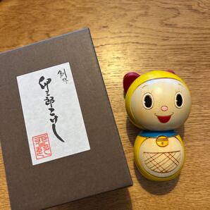 卯三郎 ドラミちゃん こけし