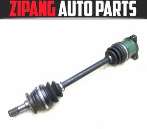 MT011 E39A Galant VR-4 left rear drive shaft * shaft diameter approximately 24mm * noise / boots crack less *