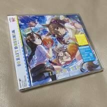 ★新品 CDアルバム ウマ娘 プリティーダービー WINNING LIVE 08 初回生産 特典付き 未開封_画像1