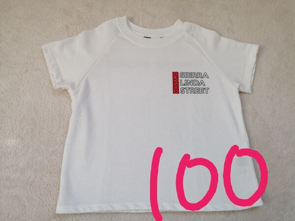 SEVEN DAYS SANDY 半袖Tシャツ ベビーキッズ 100サイズ