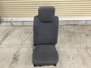 14 year ~23 year Isuzu Elf driver seat ( driver`s seat ) cloth NJR*NKR*NHR standard width / low roof for [ new car removing ](07 year on and after 6 generation car installation possible )