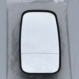 [ nationwide free shipping ] new car removing Isuzu original Elf side mirror rearview mirror one side installation 30mm lamp shape 