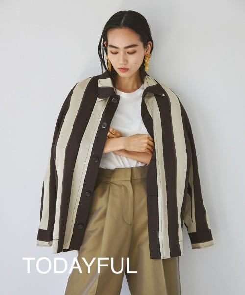2025年最新】Yahoo!オークション -todayful ジャケットの中古品 2025年最新】Yahoo!オークション -todayful ジャケットの中古品