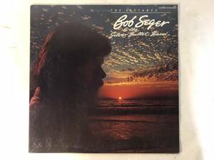 21001S 12inch LP★ボブ・シーガー/BOB SEGER AND THE SILVER BULLET BAND/THE DISTANCE★ECS-81550