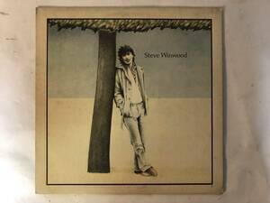 21003S US盤 12inch LP★STEVE WINWOOD★ILPS 9494