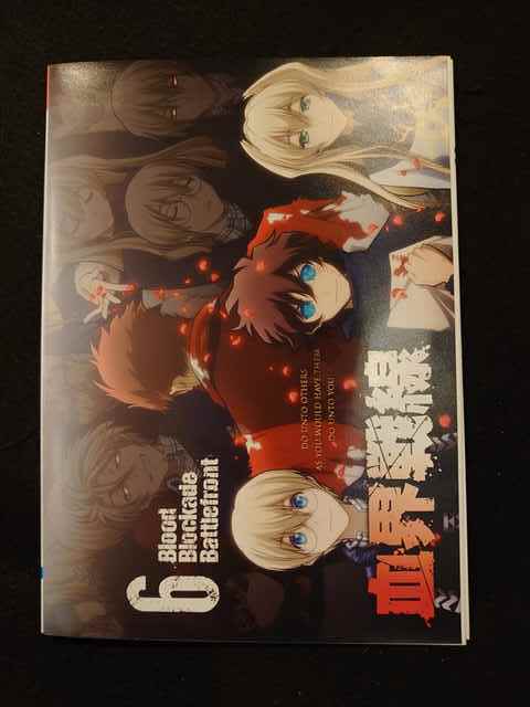 2023年最新】ヤフオク! -血界戦線 dvdの中古品・新品・未使用品一覧