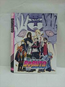 ○013446 レンタルUP*DVD BORUTO NARUTO THE MOVIE 11571 ※ケース無