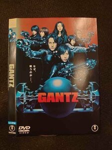 ○013520 レンタルUP*DVD GANTZ 21220 ※ケース無