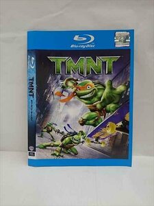 ○013606 レンタルUP*BD TMNT ミュータント・タートルズ 13934 ※ケース無