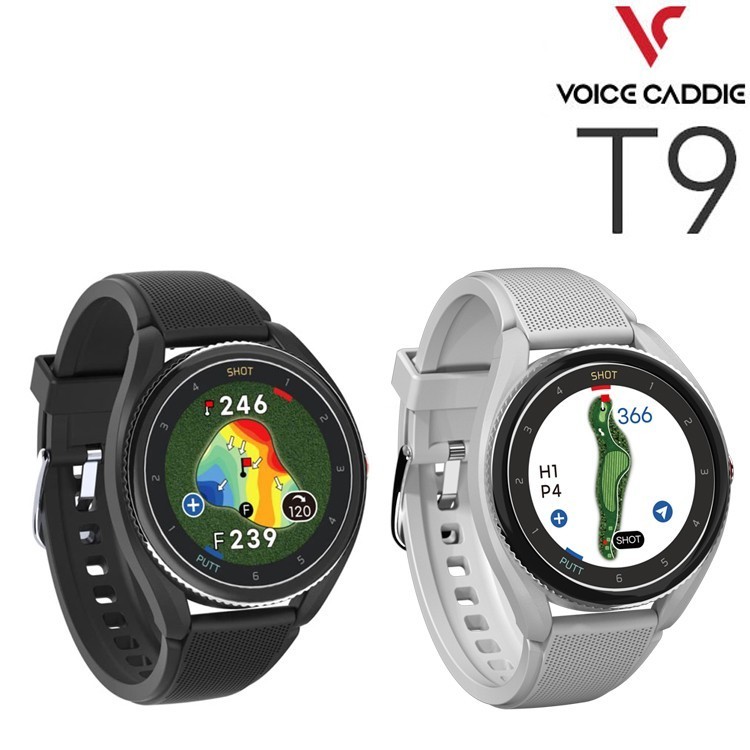ボイスキャディ voice caddie T9 ゴルフ ラウンド用品、アクセサリー