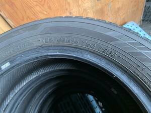 バリ山 ヨコハマ　iG60 155/65R14 製造年数20年 残溝約6.2～6.6㎜ 4本セット MADE IN JAPAN