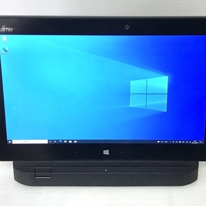 11.6型 Windowsタブレット 富士通 ARROWS Tab Q616/N (Core m3-6Y30 最大2.2GHz/4GB/SSD 128GB/Wi-Fi/Webcam/Windows10 Pro)[311903+]の画像1