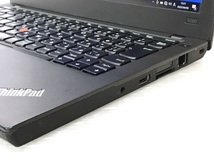 8GBメモリ SSD搭載 12.5型モバイルノート Lenovo ThinkPad X260 (Core i5-6200U 2.3GHz/8GB/SSD 120GB/Wi-Fi/Windows10 Pro)[290201+]_画像6