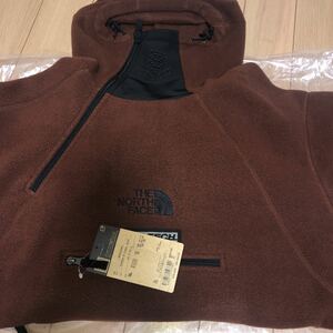 supreme the north face STEEP TECH FLEECE PULLOVER XL