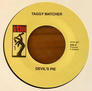 新品 D'Angelo Devil's Pie / Wu-Tang Clan C.R.E.A.M レゲエ・ビート re-edit Taggy Matcher 7インチ 45 EP RAP R&B HIPHOP MURO KOCO DJ