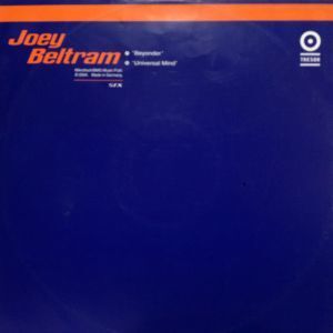 12inchレコード JOEY BELTRAM / BEYONDER