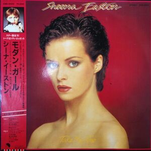 LPレコード　 SHEENA EASTON (シーナ・イーストン) / TAKE MY TIME (モダン・ガール)