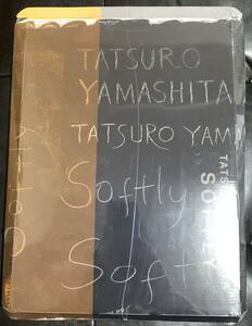 ■新品未開封/送料無料■山下達郎 SOFTLY 初回生産限定盤 2CD 楽天ブックス限定配送パック 特典アクリルコースター付き