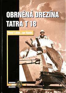 # foreign book Obrnn drezna Tatra T-18ta tiger dry ji-ne equipment .. road car 