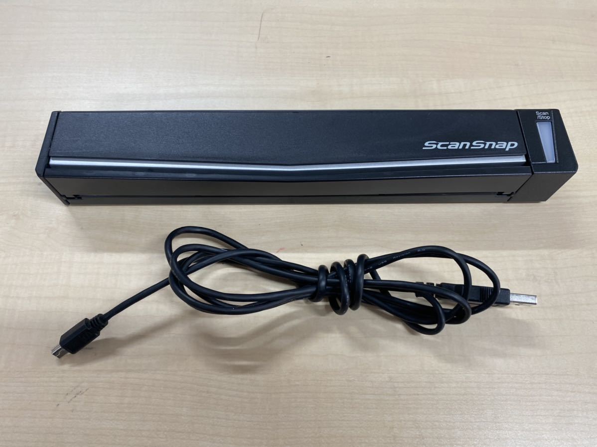 ヤフオク! -「scansnap s1100」の落札相場・落札価格