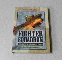 PC ファイタースクゥアドロン FIGHTER SQUADRON_画像1