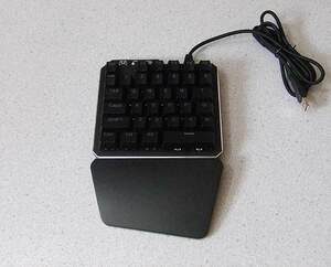 Dark Walker FO203 USB メカニカル ゲーミングキーボード