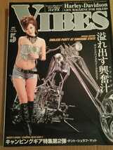 VIBES　バイブズ 　2007年 5月 vol.163 　紺野りさ子_画像1