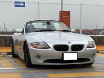 【カスタム多数】BMW Z4ロードスター3.0i