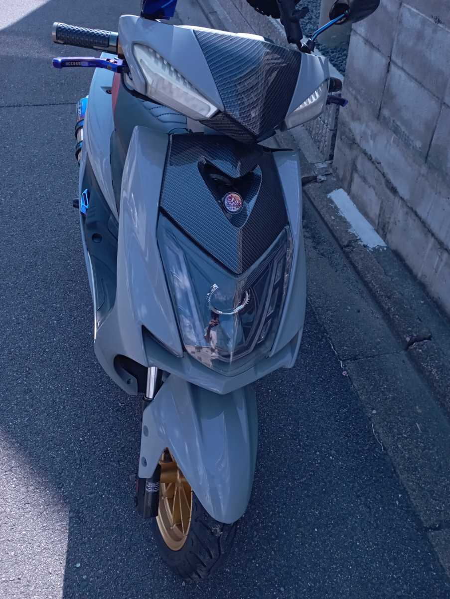 ヤフオク! -「シグナスx 4型」(ヤマハ) (オートバイ車体)の落札相場 ...