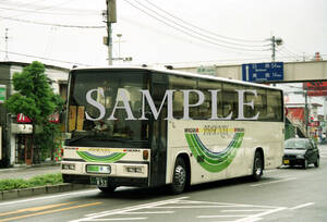 F[ bus photograph ]L version 4 sheets Miyazaki traffic west .SD Phoenix 