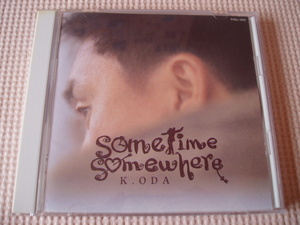 小田和正/sometime somewhere 全10曲