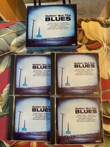 Various Nothin' But The Blues 4CD BOX Muddy Waters Jimmy Reed and More_画像1
