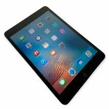 iPad mini Wi-Fi 16GB ブラック MD528J/A