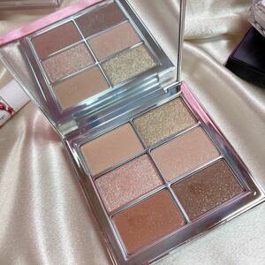 a Mu z vi - gun cosme Корея cosme I тень Palette sia обнаженный 01 номер AMUSE VEGAN.. стрела макияж косметика I макияж 