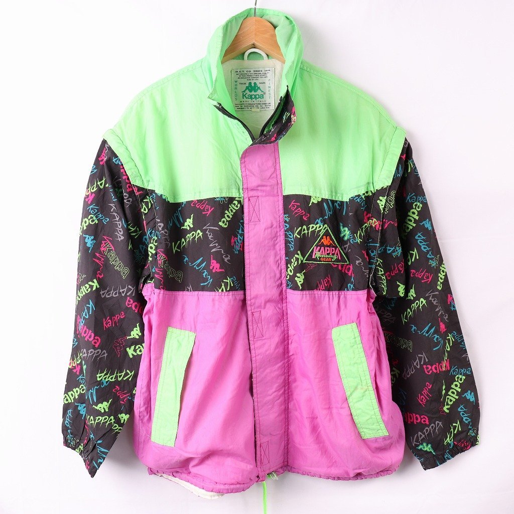 2023年最新】ヤフオク! -ナイロン ジャンパー 蛍光の中古品・新品・未