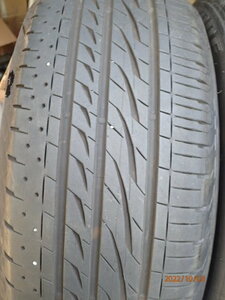 溝有り ブリヂストン レグノ GRV2 225/50R18 2017年製 1本