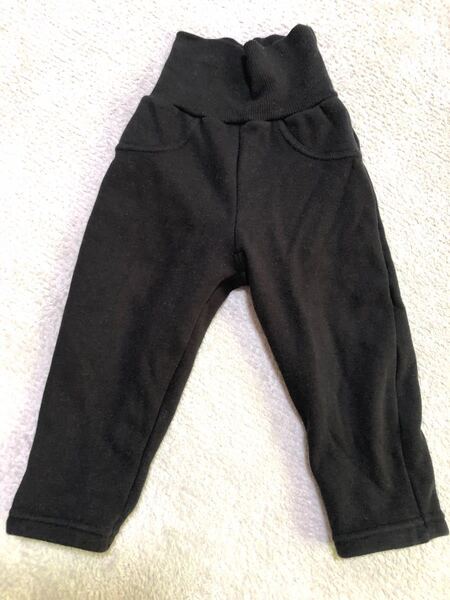 ベビー服 パンツ 80 冬