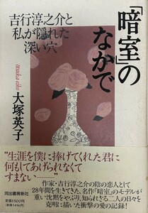 「暗室」のなかで : 吉行淳之介と私が隠れた深い穴