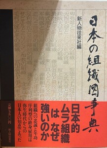 日本の組織図事典