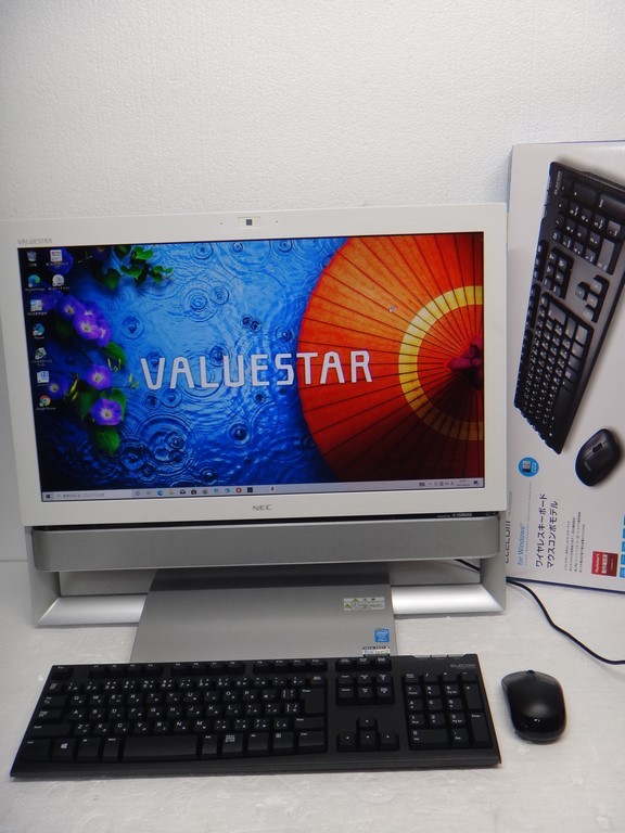 デスクトップパソコン　NEC   VALUESTAR  VN770 E