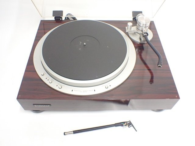 ファッションの 美品 Pioneer純正 PL-50LII PL-30LII用S字アーム