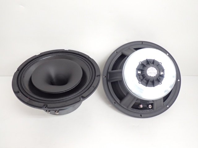 Two-Rock スピーカーユニット 12インチ 8Ω ツーロック 12-65B | www