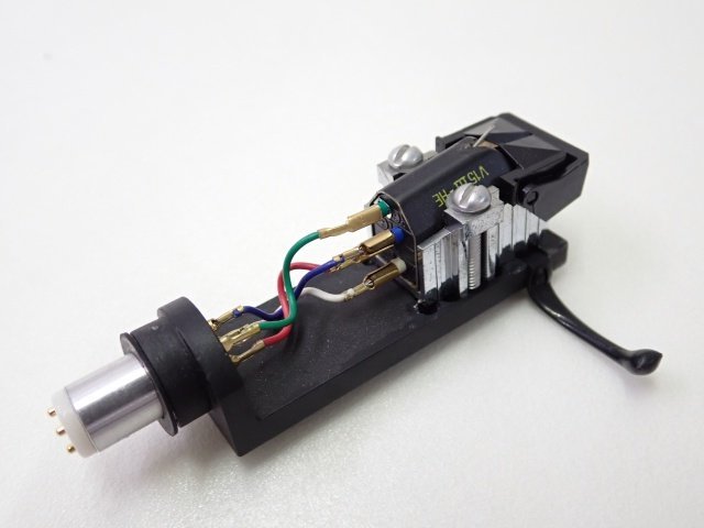☆セール Shure V15 Type V カートリッジ・ボディ - 通販 - bardahl.pt