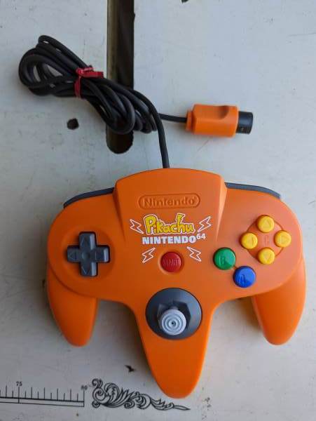 ヤフオク! -「ピカチュウnintendo64」の落札相場・落札価格